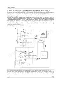 L6910A Datasheet Page 20