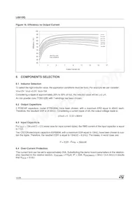 L6910G Datasheet Page 14