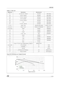L6910G Datasheet Page 21