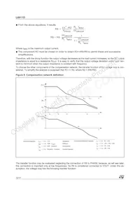 L6911D Datasheet Page 12