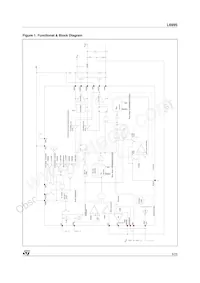 L6995DTR Datasheet Page 5