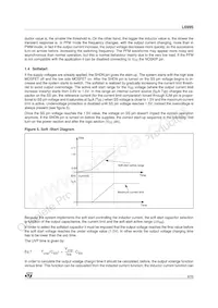 L6995DTR Datasheet Page 9