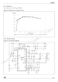 L6995STR Datasheet Page 19