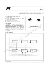 L9686MD Datasheet Cover
