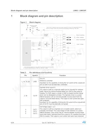 L9953TR Datasheet Page 6