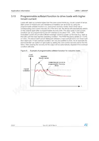 L9954TR Datasheet Page 22