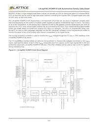 LA-ISPPAC-POWR1014-01TN48E Datasheet Pagina 2