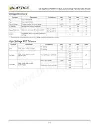 LA-ISPPAC-POWR1014-01TN48E Datasheet Page 6