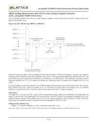 LA-ISPPAC-POWR1014-01TN48E Datasheet Pagina 19