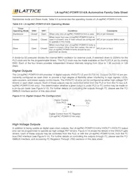 LA-ISPPAC-POWR1014-01TN48E Datasheet Page 22
