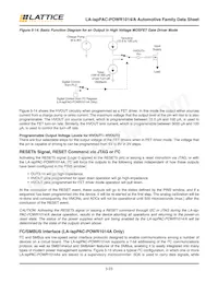 LA-ISPPAC-POWR1014-01TN48E Datasheet Page 23