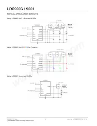 LDS9003-002-T2數據表 頁面 2