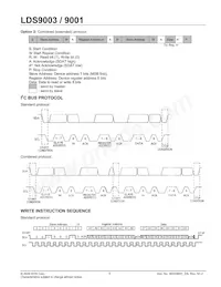 LDS9003-002-T2 Datenblatt Seite 5