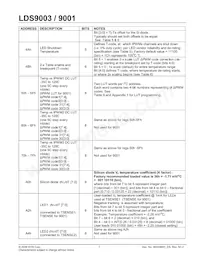 LDS9003-002-T2 Datasheet Page 7