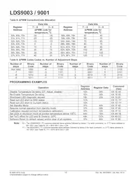LDS9003-002-T2 Datenblatt Seite 10