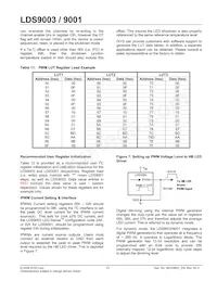 LDS9003-002-T2 Datasheet Page 15