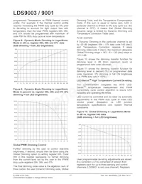 LDS9003-002-T2 Datasheet Page 17
