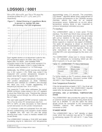 LDS9003-002-T2數據表 頁面 18