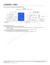 LDS9003-002-T2 Datasheet Page 20