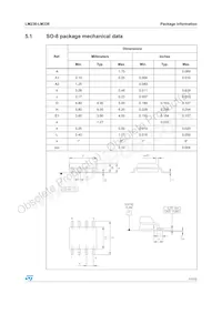 LM336BDT Datasheet Page 11