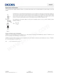 LM4040D50H5TA Datasheet Page 8