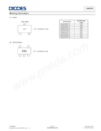 LM4040D50H5TA Datasheet Page 10