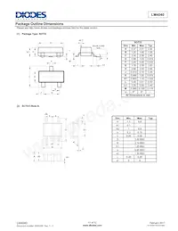 LM4040D50H5TA Datasheet Page 11