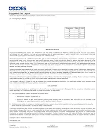 LM4040D50H5TA Datasheet Page 12