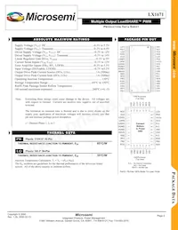 LX1671CPW Datenblatt Seite 2