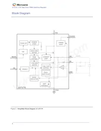 LX7175CLD-TR Datasheet Page 4