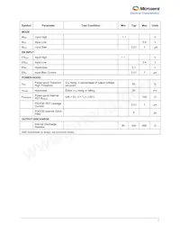 LX7175CLD-TR Datasheet Page 7
