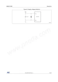 M40SZ100WMQ6E Datasheet Pagina 13