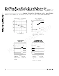 MAX1540ETJ+TG24 Datasheet Page 12