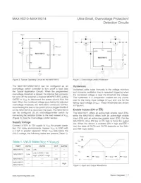 MAX16014TT+T Datenblatt Seite 7