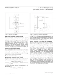 MAX16033PLB44+ Datasheet Page 13