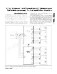 MAX16064ETX+T Datenblatt Seite 11