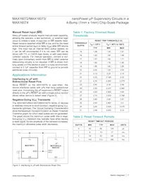 MAX16074RS19D3+ Datasheet Page 7