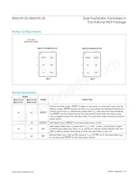 MAX16125WTEJ00+ Datasheet Page 6