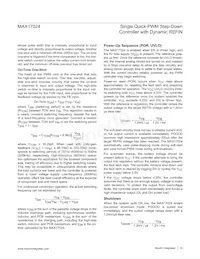 MAX17024ETD+T Datasheet Page 12