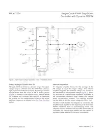 MAX17024ETD+T Datasheet Page 14