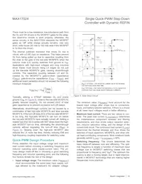 MAX17024ETD+T Datasheet Pagina 16