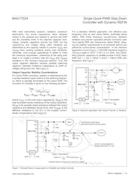 MAX17024ETD+T Datasheet Pagina 18