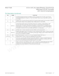 MAX17546ATP+ Datasheet Page 12