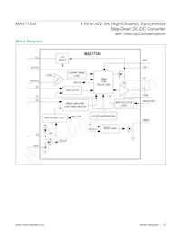 MAX17546ATP+ Datasheet Page 13