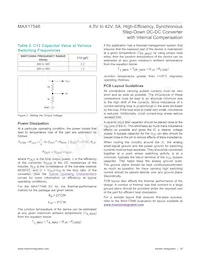 MAX17546ATP+ Datasheet Page 18