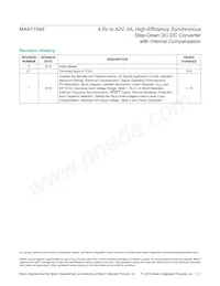 MAX17546ATP+ Datasheet Page 21