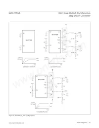 MAX17558ATJ+T Datasheet Page 15