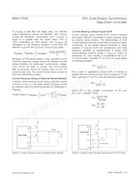 MAX17558ATJ+T Datenblatt Seite 20