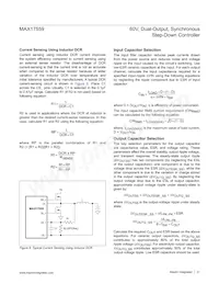 MAX17559ACJ+ Datenblatt Seite 21