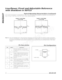 MAX6037BAUK25+T Datenblatt Seite 14